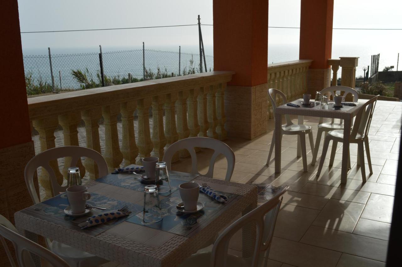 Bed and Breakfast Carrubella Santa Zita Licata Exterior foto