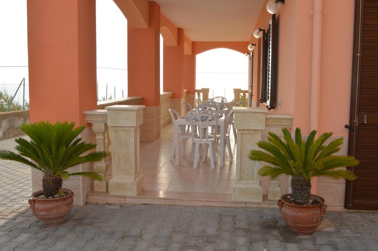 Bed and Breakfast Carrubella Santa Zita Licata Exterior foto