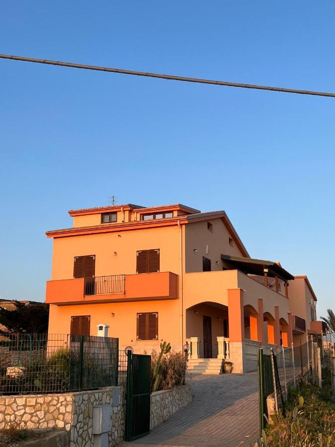 Bed and Breakfast Carrubella Santa Zita Licata Exterior foto